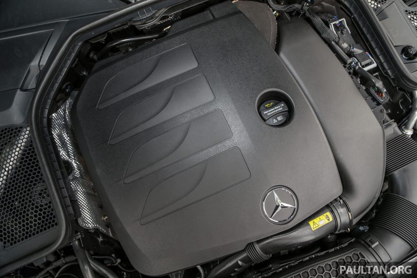 小改款 Mercedes-Benz C-Class 本地上市，售RM259K起 80488