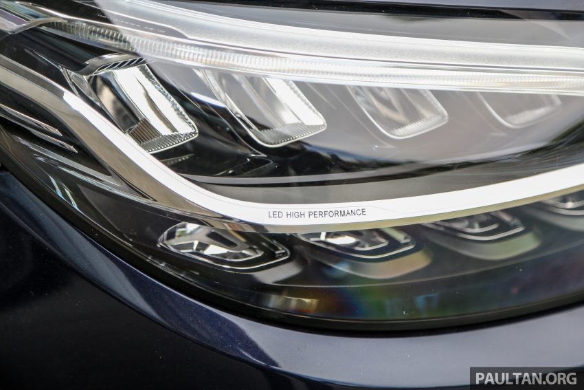 小改款 Mercedes-Benz C-Class 本地上市，售RM259K起 80472
