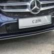 小改款 Mercedes-Benz C-Class 本地上市，售RM259K起