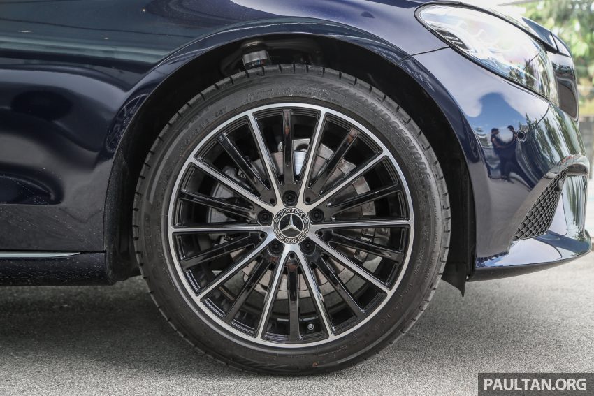 小改款 Mercedes-Benz C-Class 本地上市，售RM259K起 80476