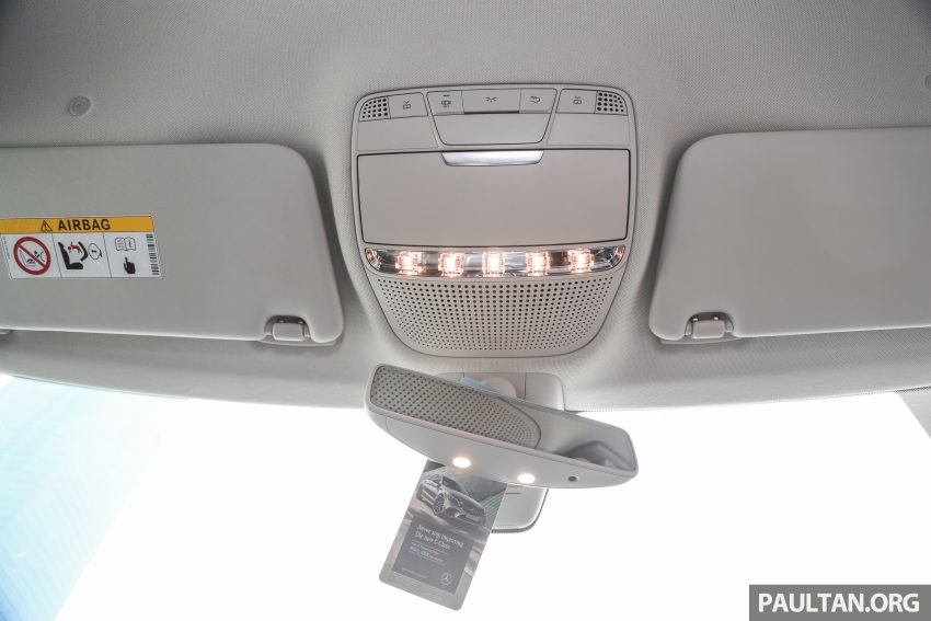 小改款 Mercedes-Benz C-Class 本地上市，售RM259K起 80498