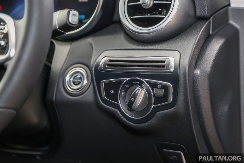 小改款 Mercedes-Benz C-Class 本地上市，售RM259K起 80499