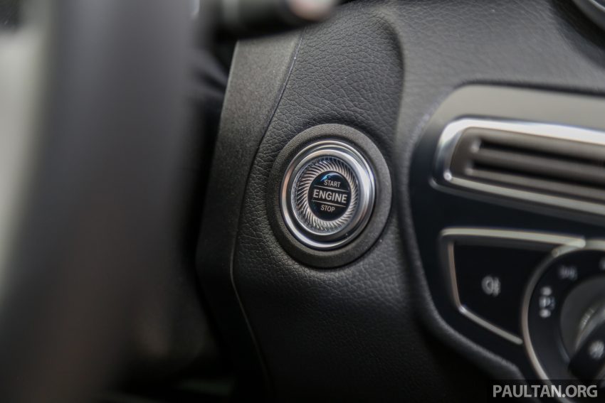 小改款 Mercedes-Benz C-Class 本地上市，售RM259K起 80500