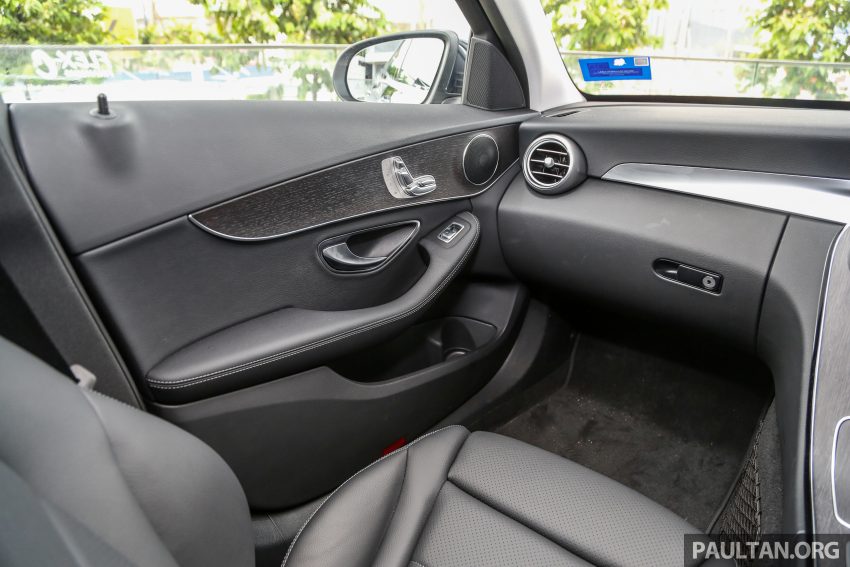 小改款 Mercedes-Benz C-Class 本地上市，售RM259K起 80503