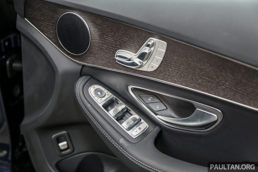 小改款 Mercedes-Benz C-Class 本地上市，售RM259K起 80505