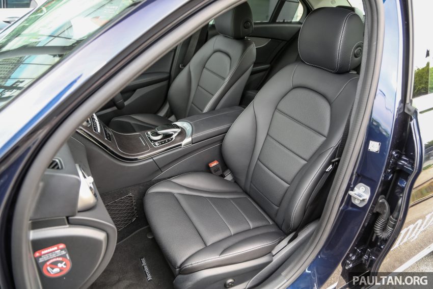 小改款 Mercedes-Benz C-Class 本地上市，售RM259K起 80508