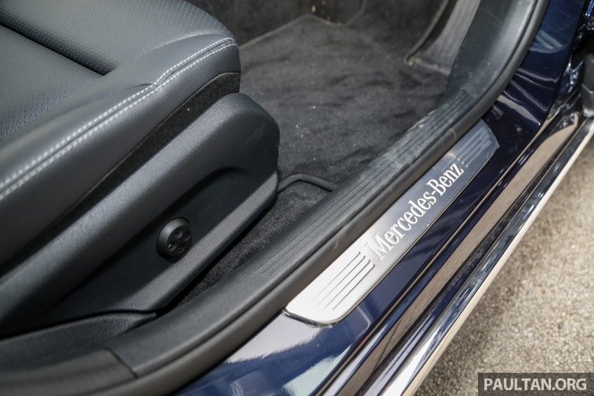 小改款 Mercedes-Benz C-Class 本地上市，售RM259K起 80509