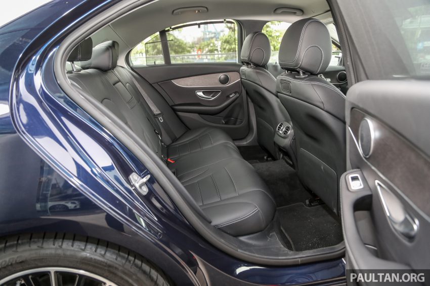 小改款 Mercedes-Benz C-Class 本地上市，售RM259K起 80512
