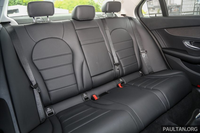 小改款 Mercedes-Benz C-Class 本地上市，售RM259K起 80513