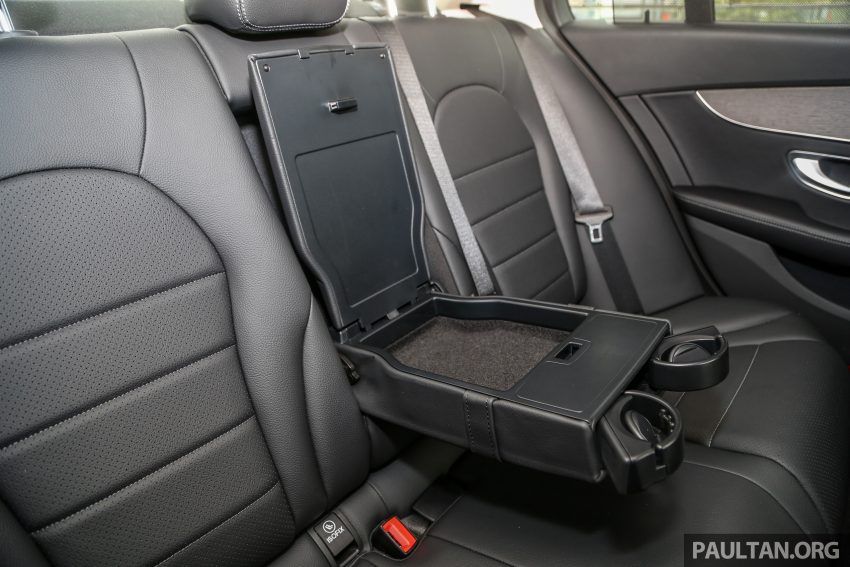 小改款 Mercedes-Benz C-Class 本地上市，售RM259K起 80514