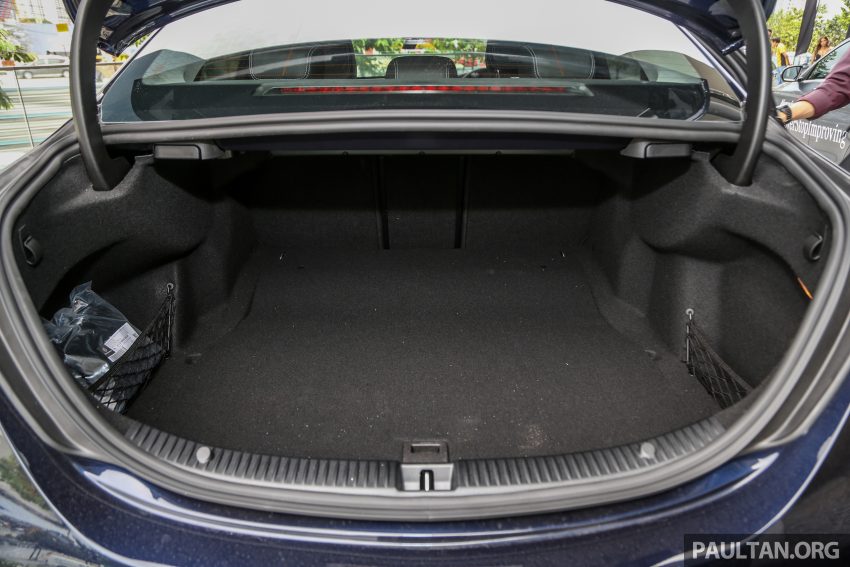 小改款 Mercedes-Benz C-Class 本地上市，售RM259K起 80516
