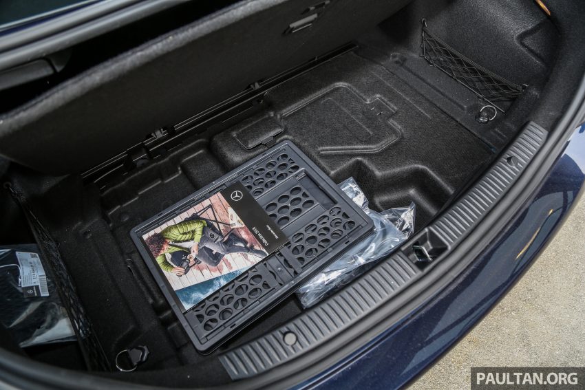 小改款 Mercedes-Benz C-Class 本地上市，售RM259K起 80517