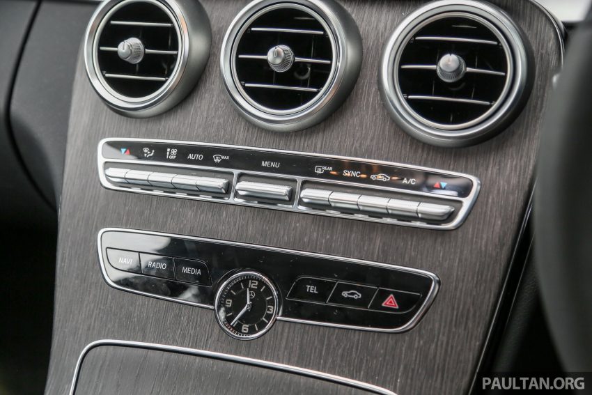 小改款 Mercedes-Benz C-Class 本地上市，售RM259K起 80495