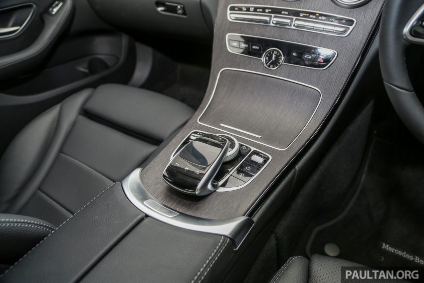小改款 Mercedes-Benz C-Class 本地上市，售RM259K起 80496