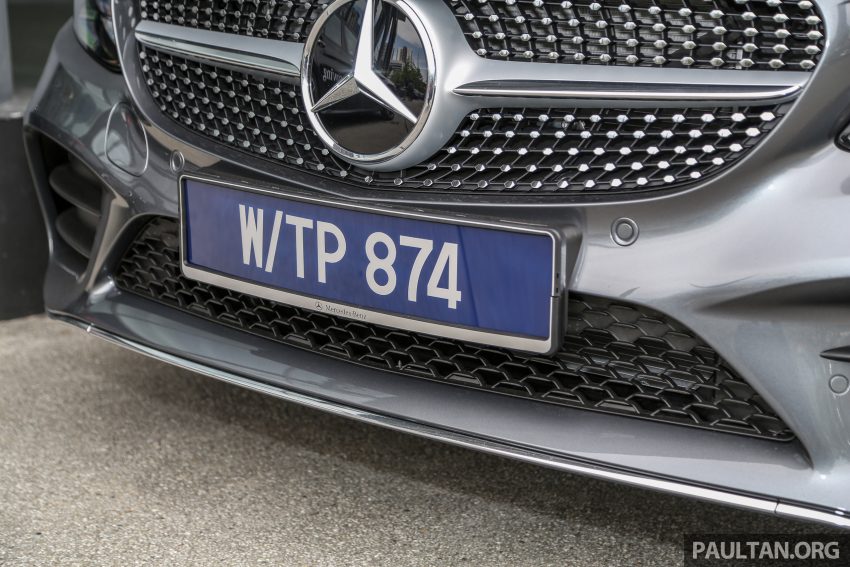 小改款 Mercedes-Benz C-Class 本地上市，售RM259K起 80528