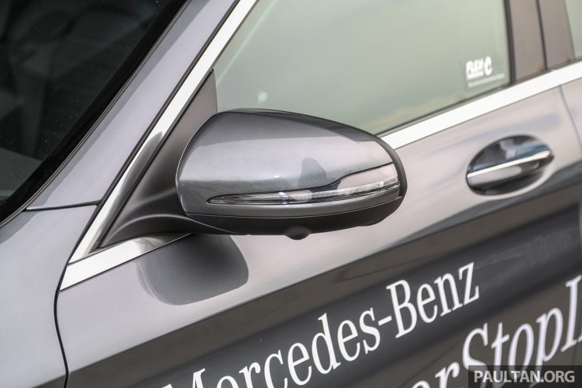 小改款 Mercedes-Benz C-Class 本地上市，售RM259K起 80530