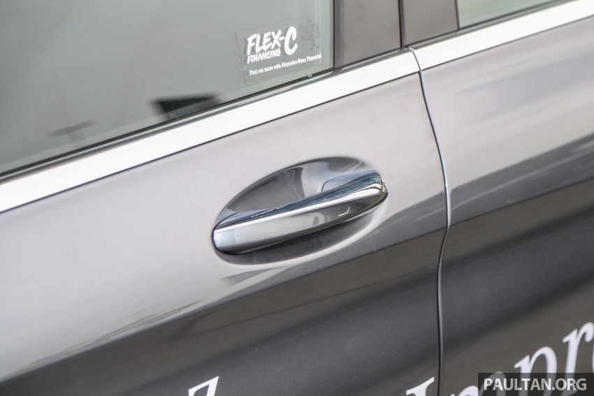 小改款 Mercedes-Benz C-Class 本地上市，售RM259K起 80531