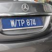 小改款 Mercedes-Benz C-Class 本地上市，售RM259K起