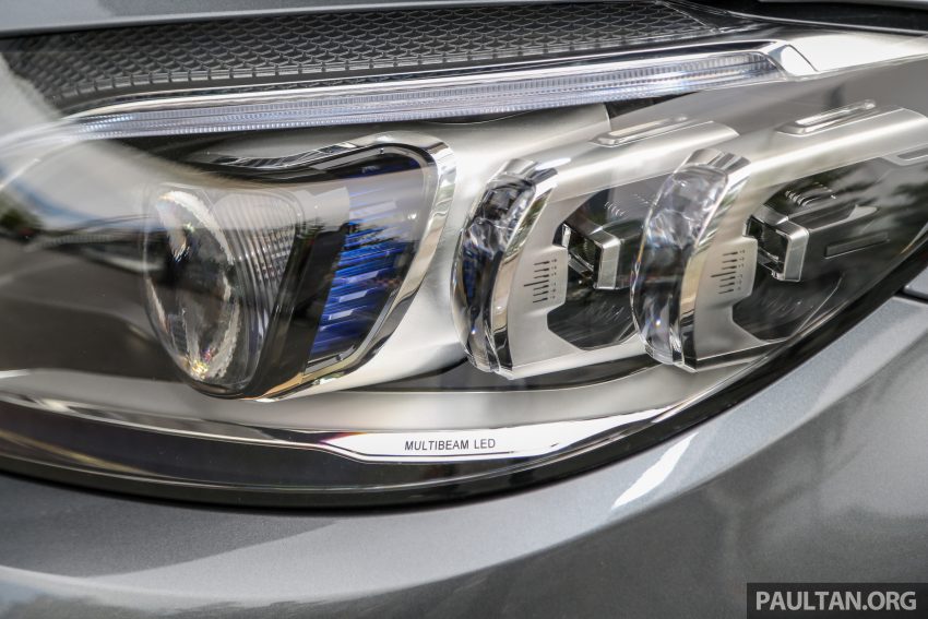 小改款 Mercedes-Benz C-Class 本地上市，售RM259K起 80525