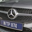 小改款 Mercedes-Benz C-Class 本地上市，售RM259K起