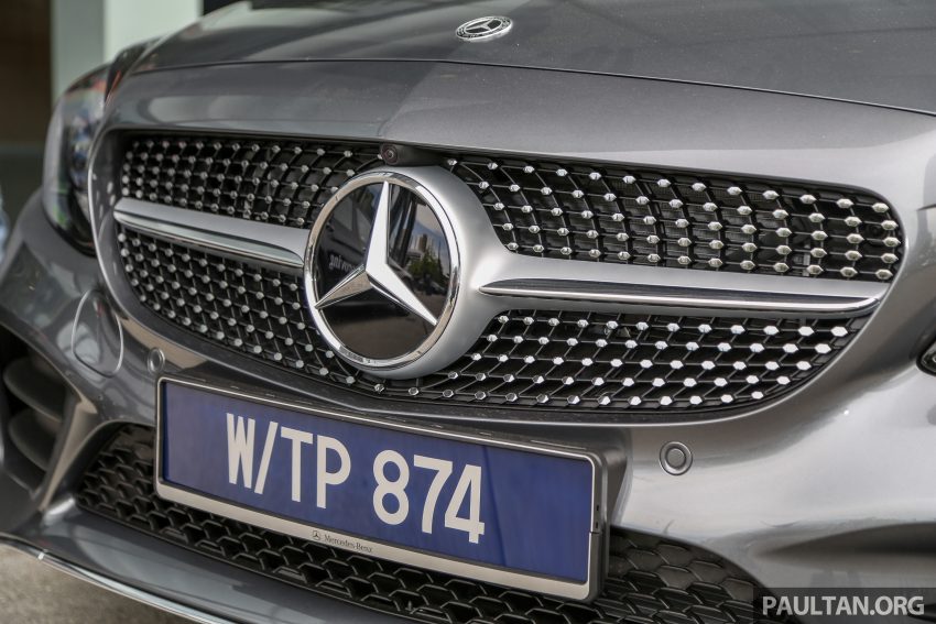 小改款 Mercedes-Benz C-Class 本地上市，售RM259K起 80526