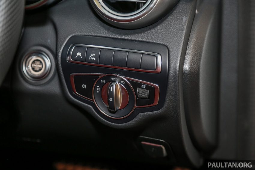 小改款 Mercedes-Benz C-Class 本地上市，售RM259K起 80551