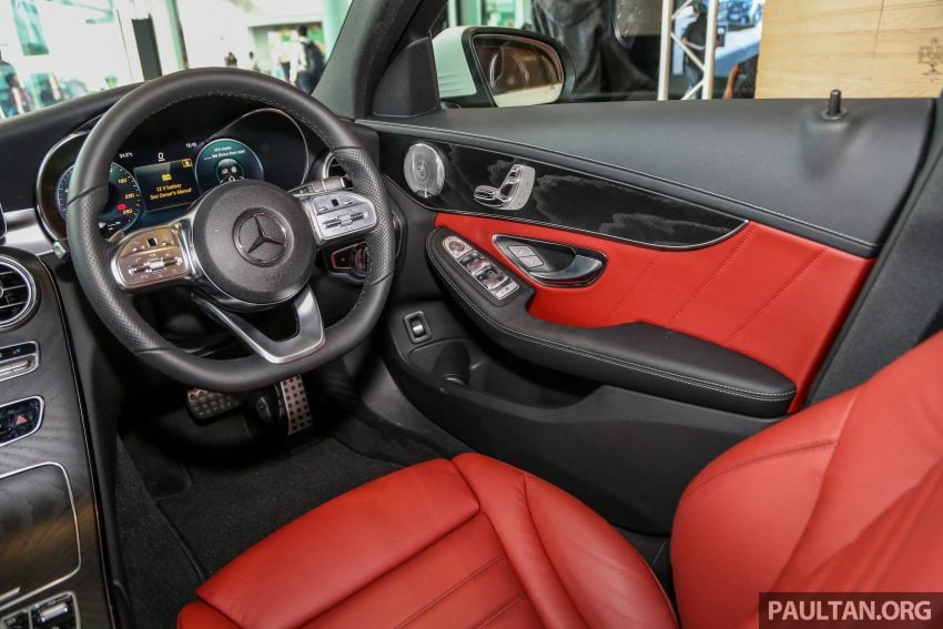 小改款 Mercedes-Benz C-Class 本地上市，售RM259K起 80554
