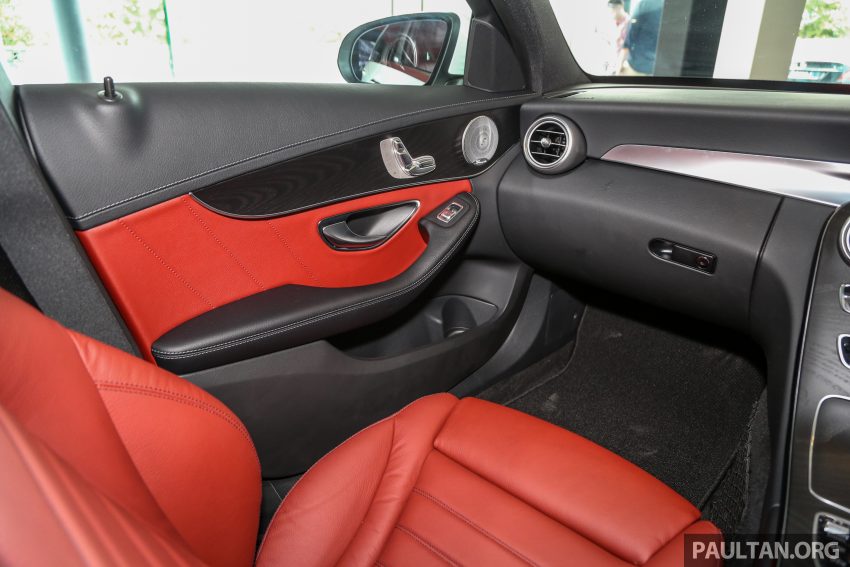 小改款 Mercedes-Benz C-Class 本地上市，售RM259K起 80555
