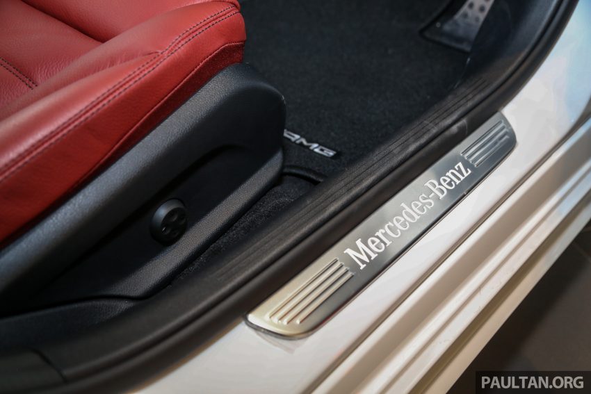 小改款 Mercedes-Benz C-Class 本地上市，售RM259K起 80561