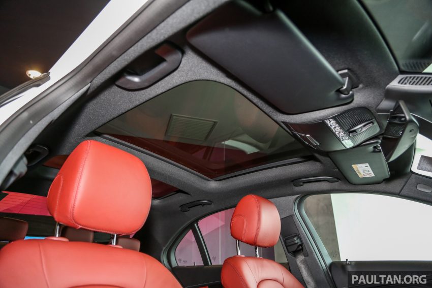 小改款 Mercedes-Benz C-Class 本地上市，售RM259K起 80562