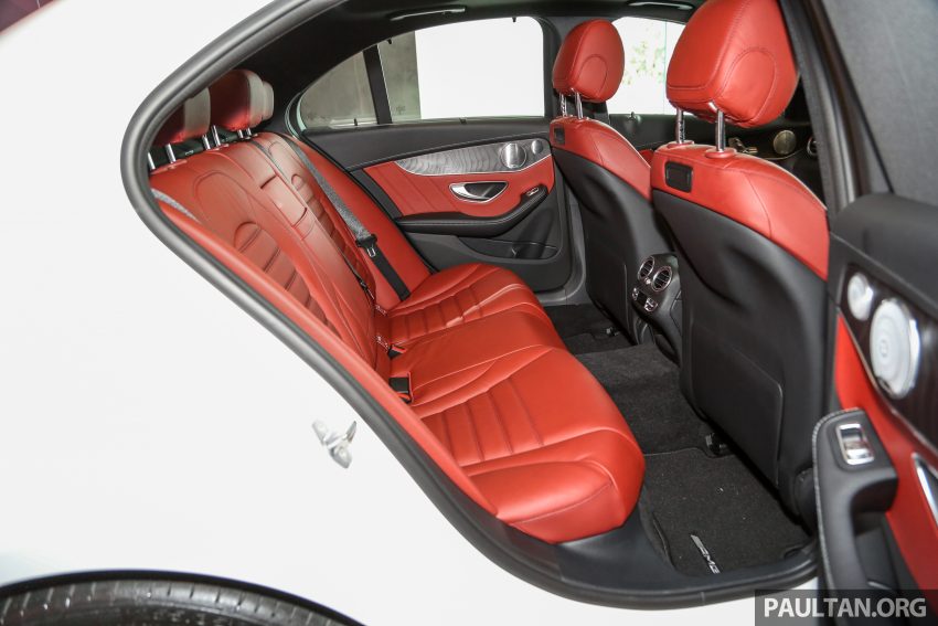 小改款 Mercedes-Benz C-Class 本地上市，售RM259K起 80565