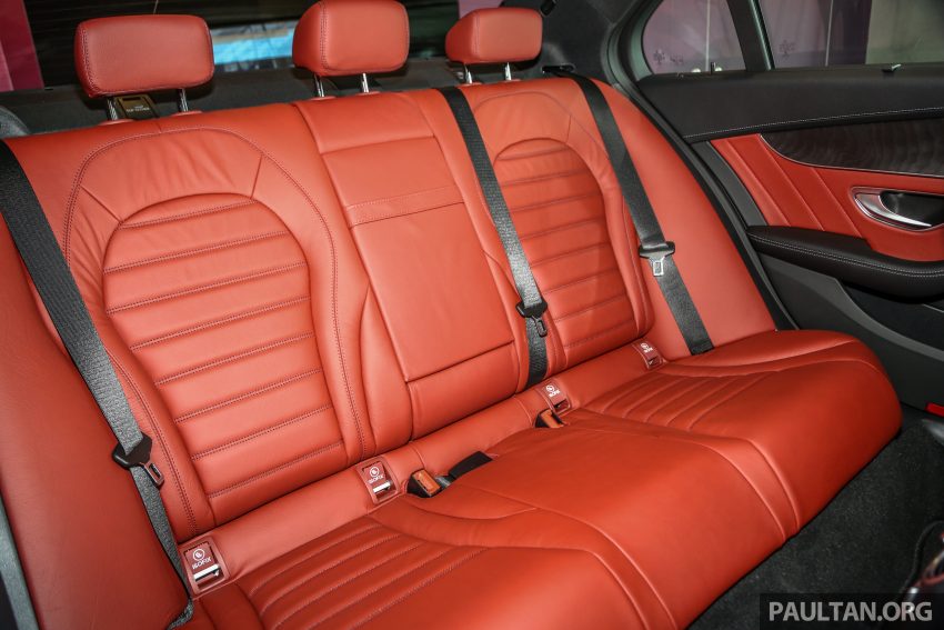 小改款 Mercedes-Benz C-Class 本地上市，售RM259K起 80566
