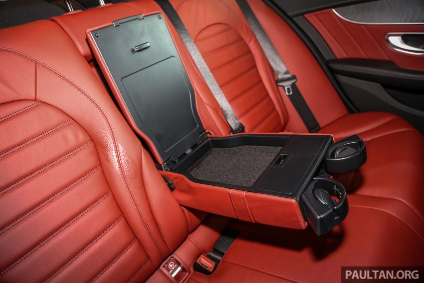 小改款 Mercedes-Benz C-Class 本地上市，售RM259K起 80567