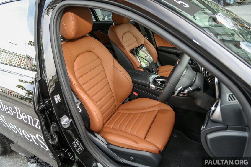 小改款 Mercedes-Benz C-Class 本地上市，售RM259K起 80572
