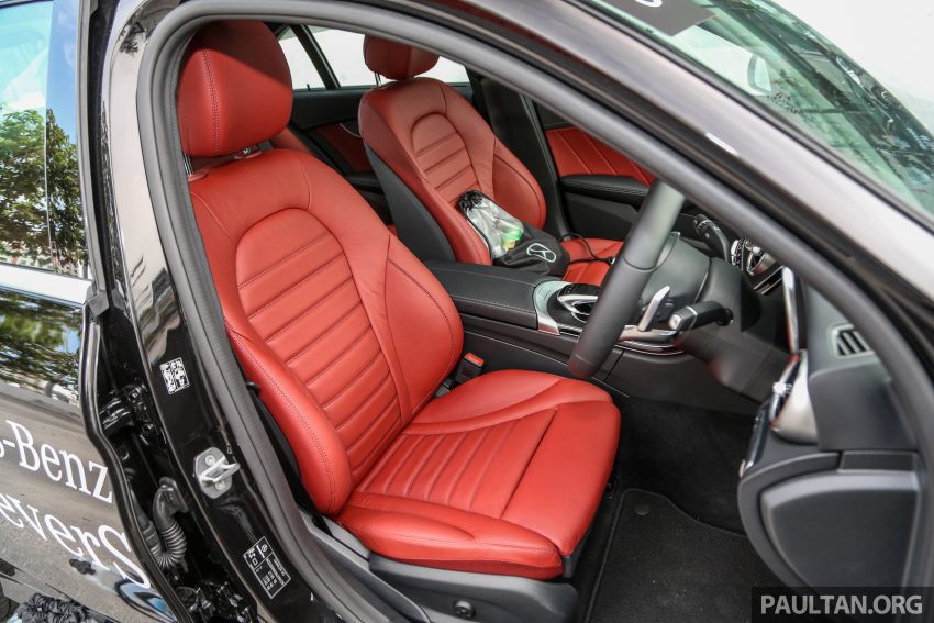 小改款 Mercedes-Benz C-Class 本地上市，售RM259K起 80574
