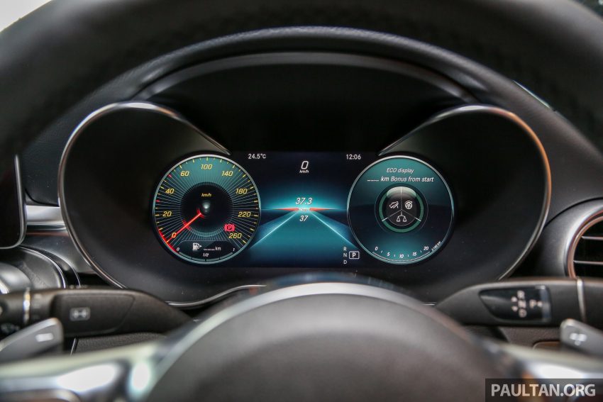 小改款 Mercedes-Benz C-Class 本地上市，售RM259K起 80544