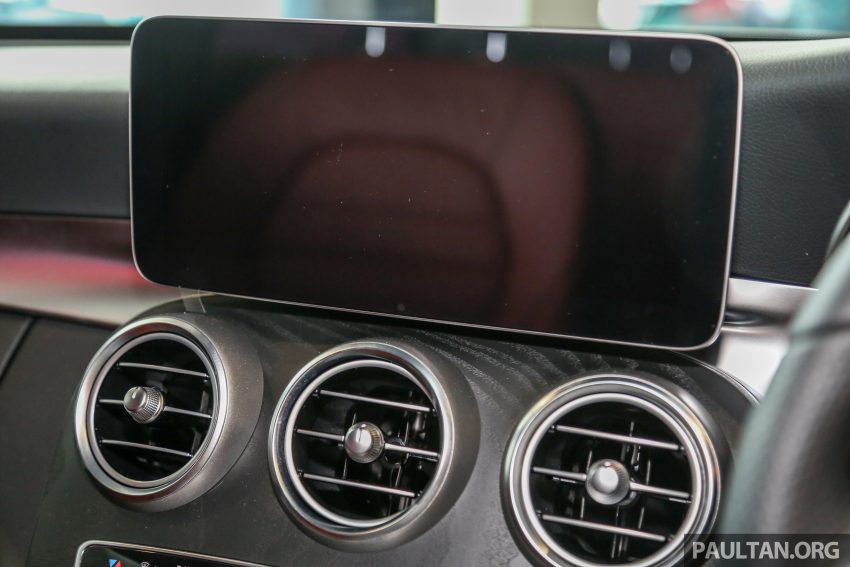 小改款 Mercedes-Benz C-Class 本地上市，售RM259K起 80546