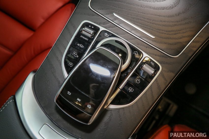 小改款 Mercedes-Benz C-Class 本地上市，售RM259K起 80549
