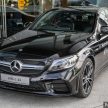 小改款 Mercedes-Benz C-Class 本地上市，售RM259K起