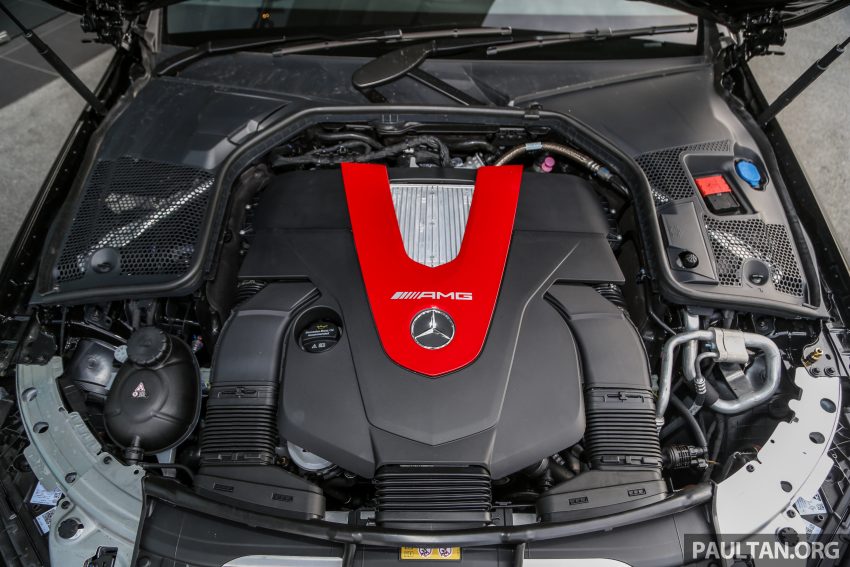 小改款 Mercedes-Benz C-Class 本地上市，售RM259K起 80445