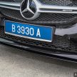 小改款 Mercedes-Benz C-Class 本地上市，售RM259K起