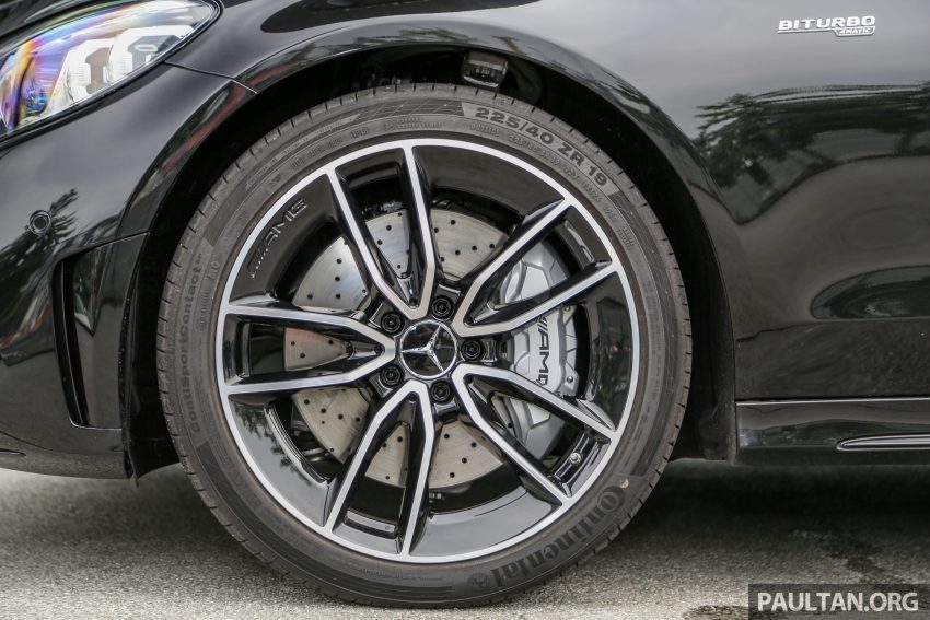 小改款 Mercedes-Benz C-Class 本地上市，售RM259K起 80586