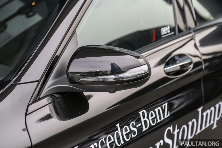 小改款 Mercedes-Benz C-Class 本地上市，售RM259K起 80587