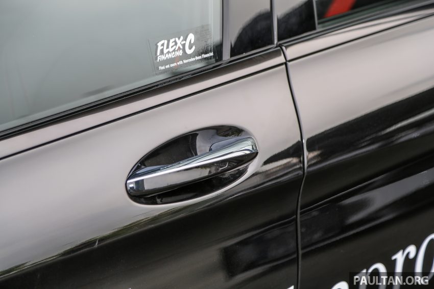 小改款 Mercedes-Benz C-Class 本地上市，售RM259K起 80588