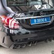 小改款 Mercedes-Benz C-Class 本地上市，售RM259K起