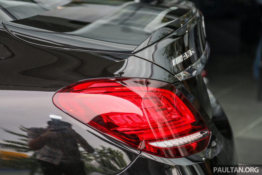 小改款 Mercedes-Benz C-Class 本地上市，售RM259K起 80595