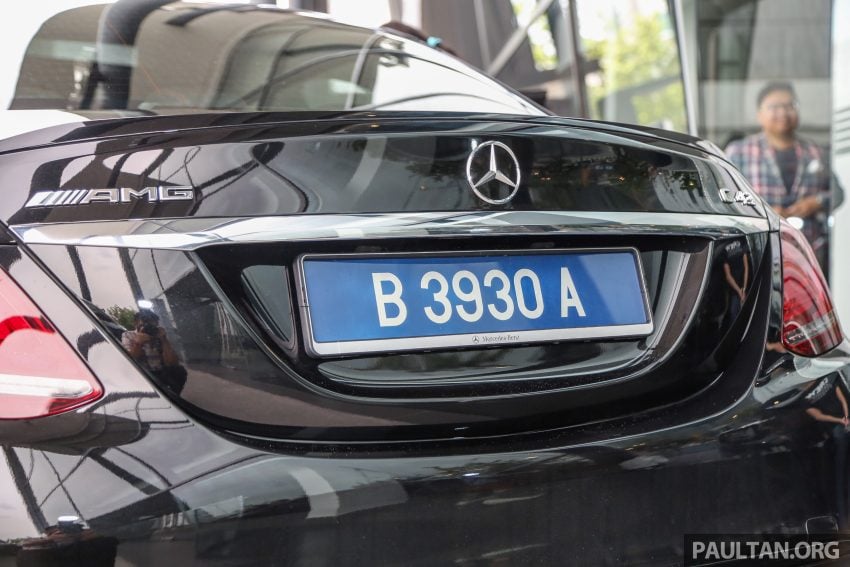 小改款 Mercedes-Benz C-Class 本地上市，售RM259K起 80597