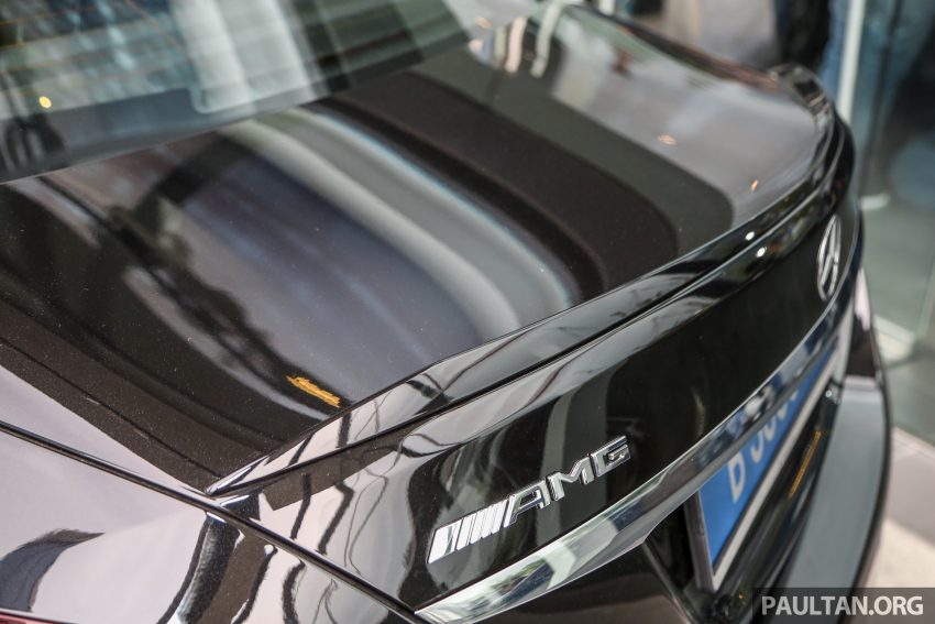 小改款 Mercedes-Benz C-Class 本地上市，售RM259K起 80599