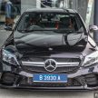 小改款 Mercedes-Benz C-Class 本地上市，售RM259K起