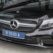 小改款 Mercedes-Benz C-Class 本地上市，售RM259K起